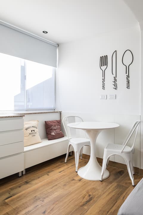 Successful Airbnb property: Beruti 2371, Studio in the heart of Recoleta in Comuna 2