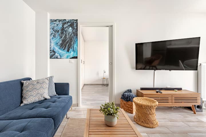 T2 Cocooning Vue Sur Le Vignoble - Rosheim