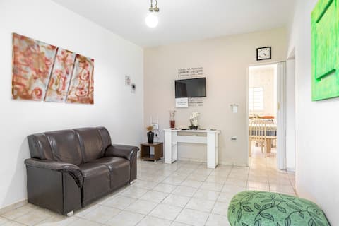 Chácara Nova in Centro de Socorro/SP with pool