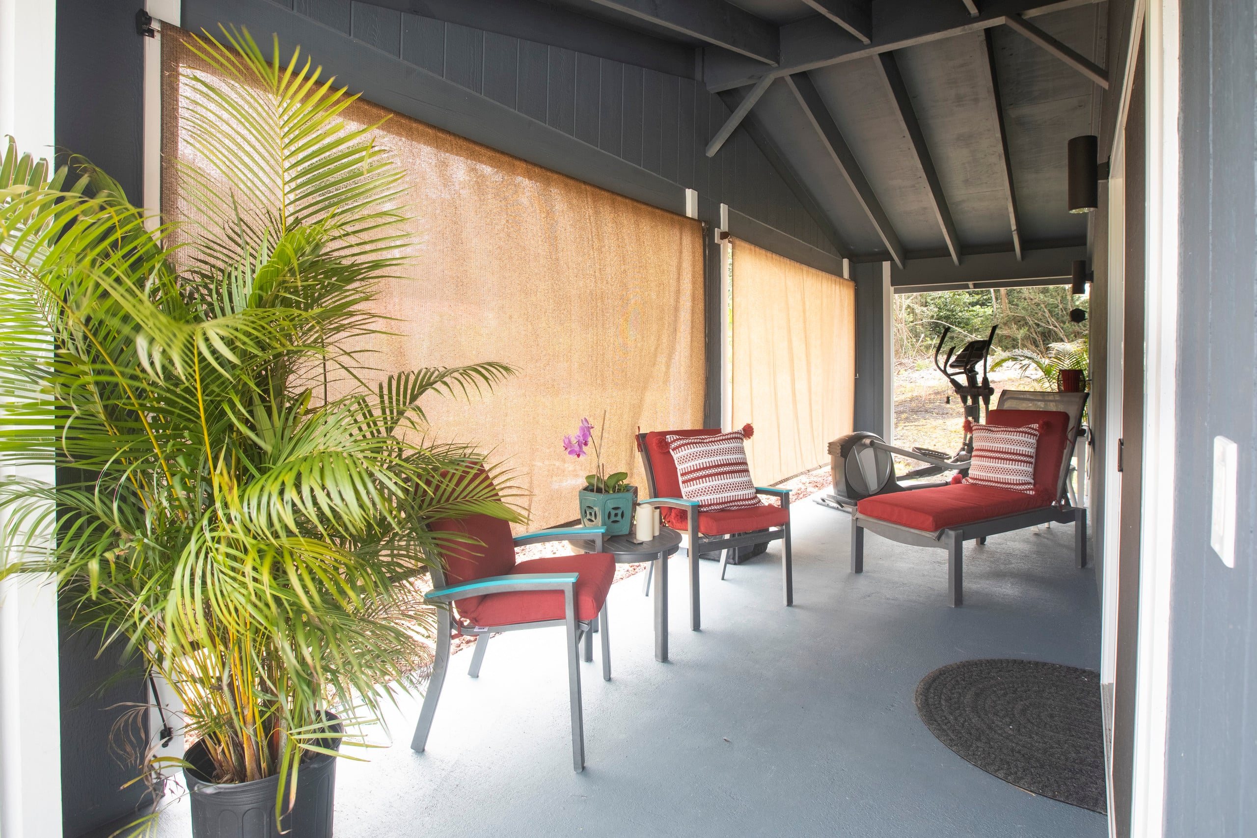 Guesthouse in Keaau · ★4.98 · 1 bedroom · 2 beds · 1 private bath - Image 26