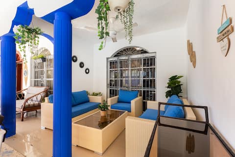 Villa Grecia Cabrera