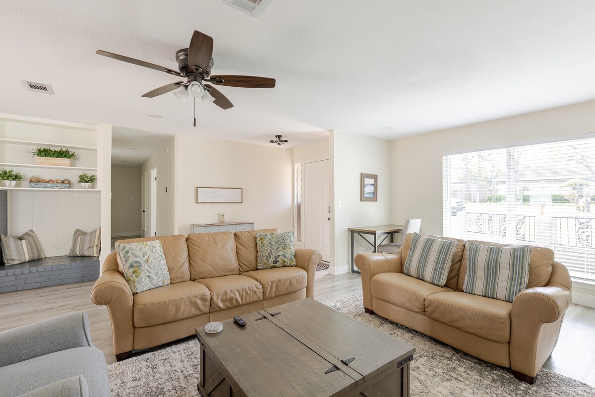 Top performing Airbnb: A St. Joseph Retreat Close to DFW Airport & Park in Euless