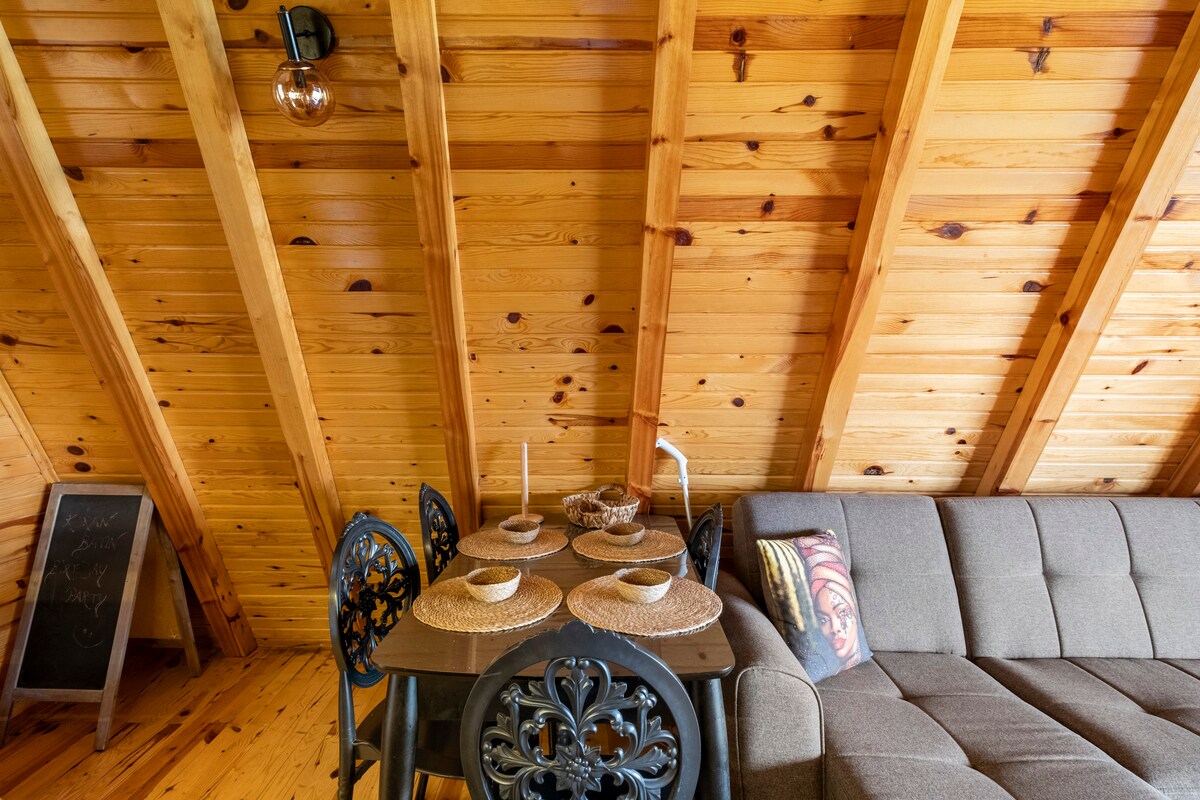 Isıtmalı havuzlu Seyr-i Sapanca Bungalov