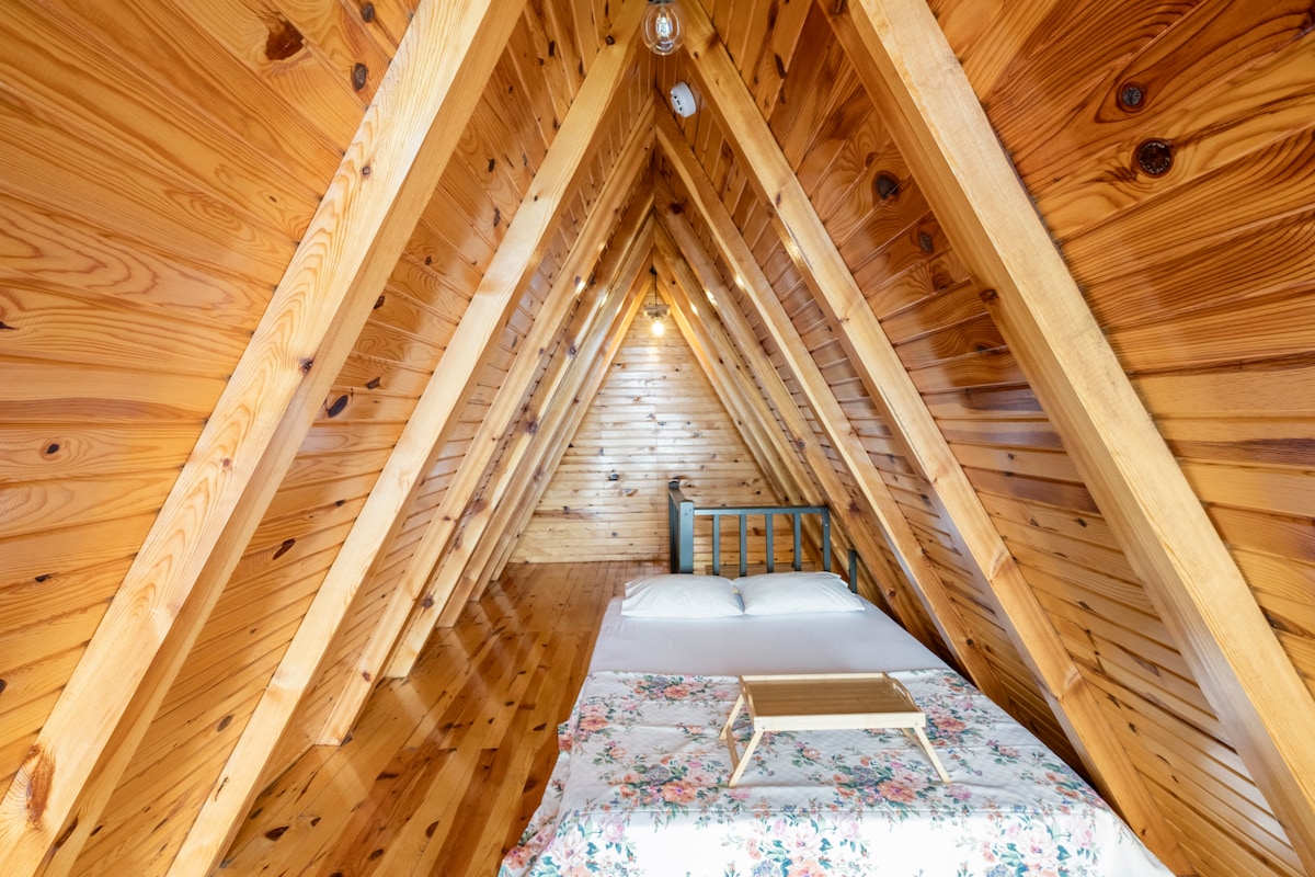 Isıtmalı havuzlu Seyr-i Sapanca Bungalov