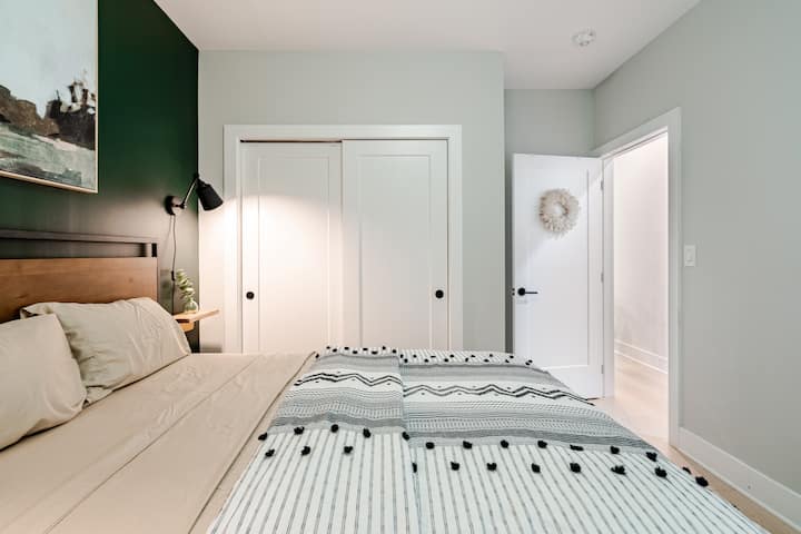 Clean, Comfy & Quiet Full Kitchen, Fastwifi - Washington, D.C.