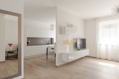 Popular Airbnb listing: Modern and central apartment CIR VDA AO - 0165 in Aosta