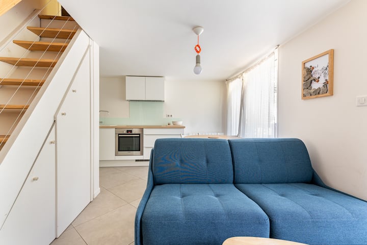Cairn, L'appartement Avec Piscine ! - Saint-Gervais-les-Bains