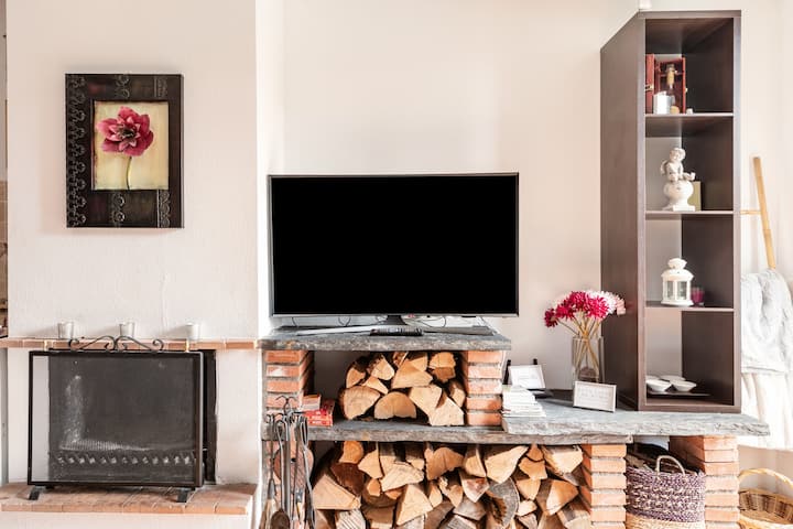 Precioso Y Acogedor Apartamento En La Montaña - Villanúa