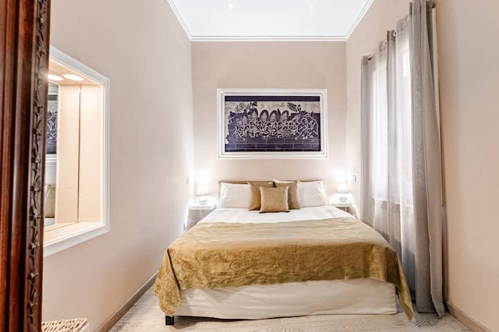 غرفة النوم 1