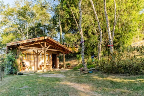 Chalé Ágape da Serra
