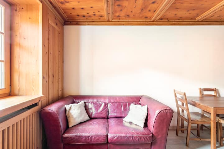 Appartamento Nuovo Con Stube E Balcone - Obereggen