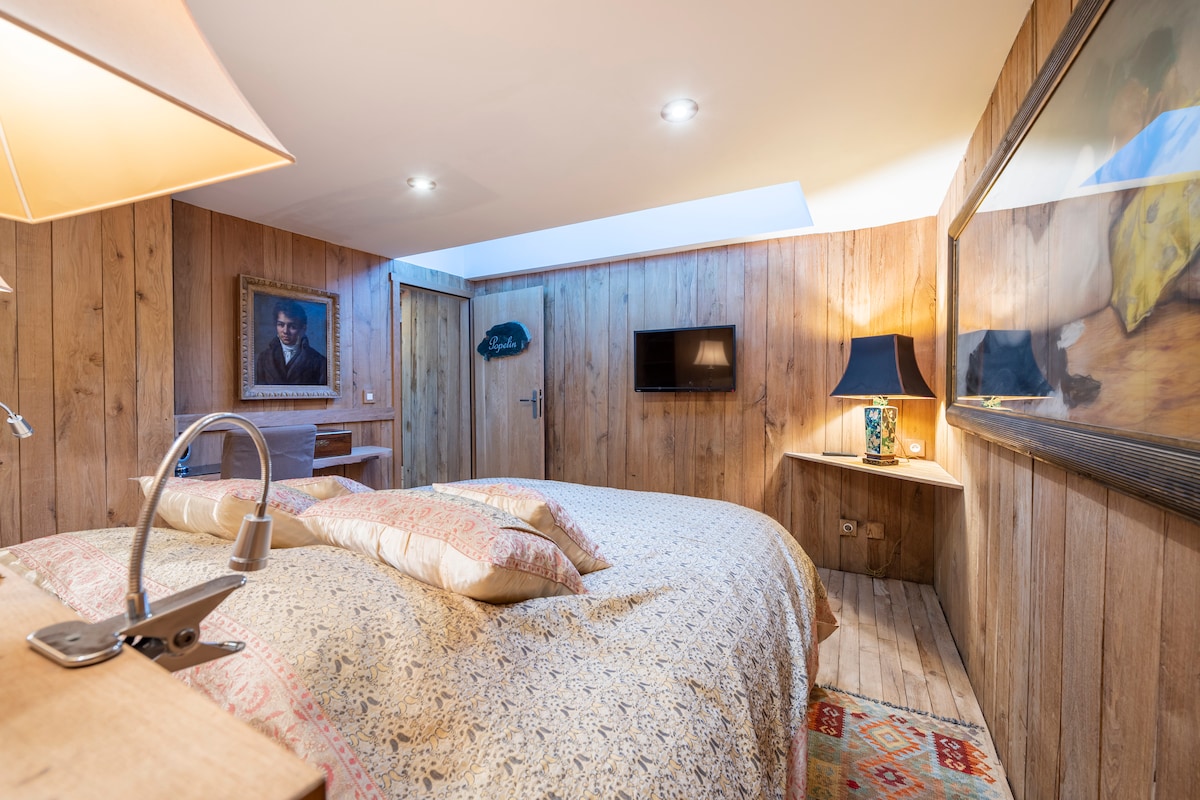 Spavaća soba - Popelin