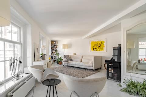 new: stylish bed & breakfast Magnus Crus