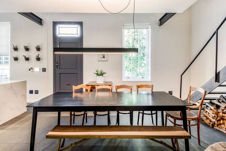 Architectural Rowhouse in Green Point gallery image 5