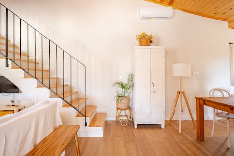 Successful Airbnb property: Sa Briseta, mediterranean country house with pool in L'ampolla