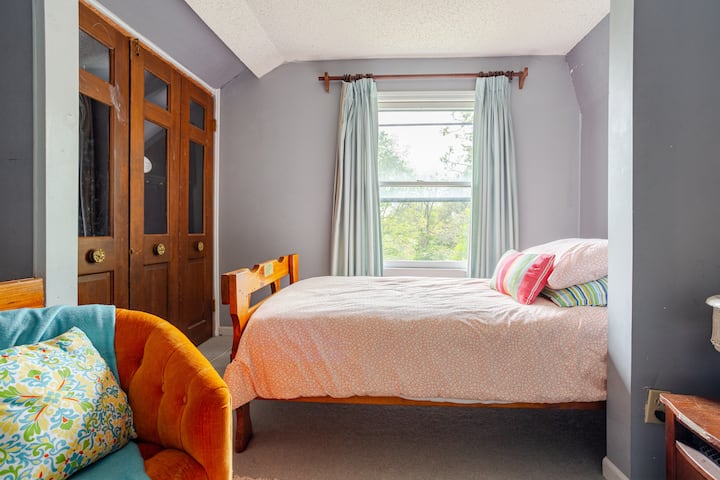 Chambre Osage Orange, niveau supérieur