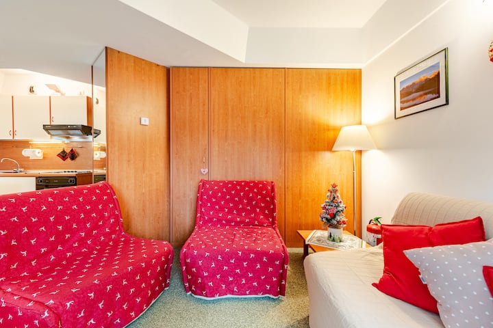 Cute Dolomites Apartment – Marilleva 1400 - Trentino