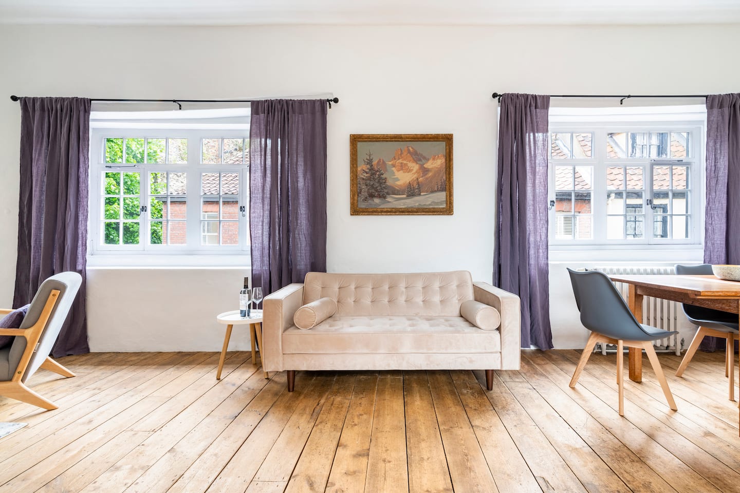 Elm Hill Town House