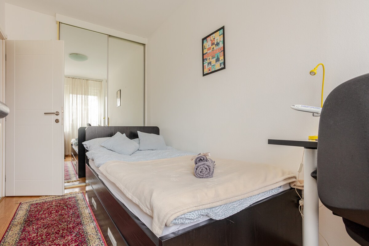 ห้องนอน