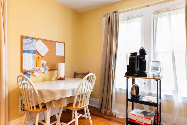 Comfy/private 2 Rooms/free Parking/no Cleaning Fee - Cincinnati, OH
