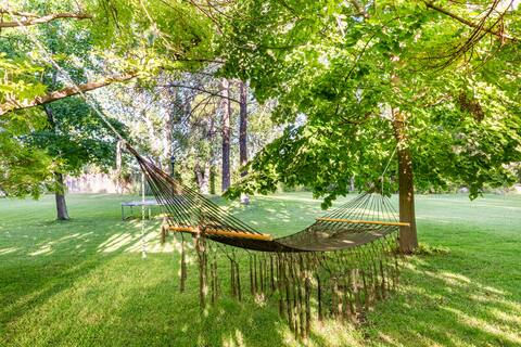 Oasis in the heart of Chacras de Coria