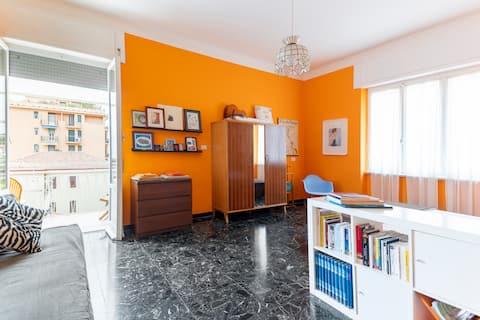 Proprietà Airbnb di successo: Apartment in Levanto a Levanto