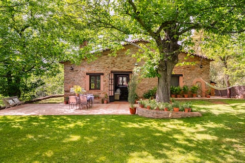 Top Airbnb: Comfortable restored stone house en Aracena