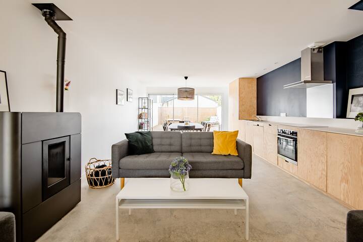 Bordeaux, maison contemporaine