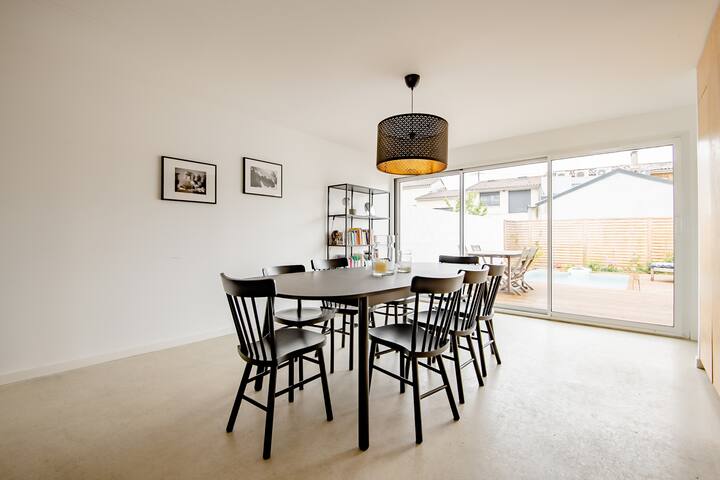 Bordeaux, maison contemporaine gallery image 3