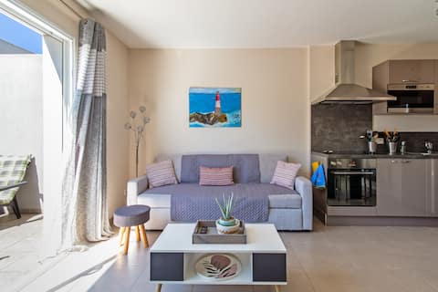 La Noria, Causse clinic, Canal du Midi port