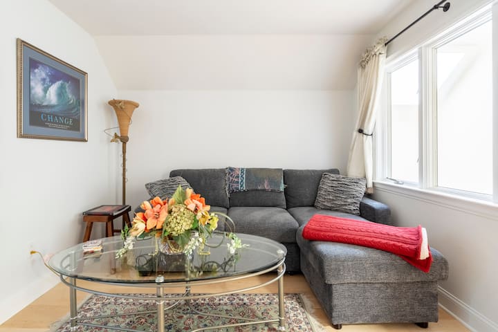 Charming Vintage Intracoastal Apartment - Vilano Beach