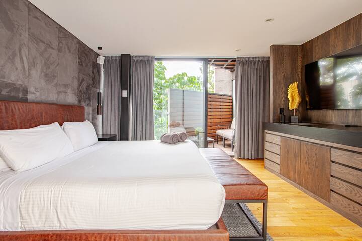 Incredible Lux Apartment in the heart of Polanco. gallery image 4