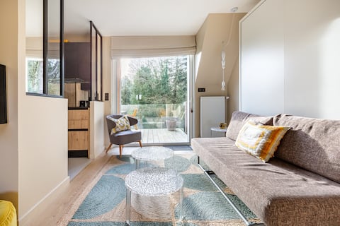 Les Écureuils Gîte