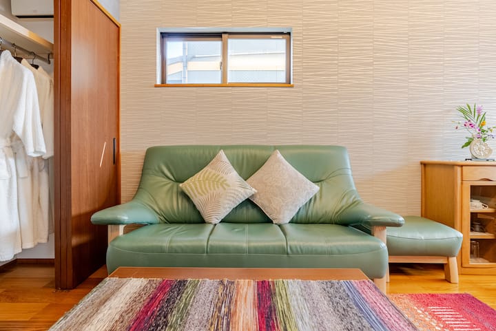 【Kyo Kichinoya】s. Modern Kyomachiya # Free Parking - Kiotó