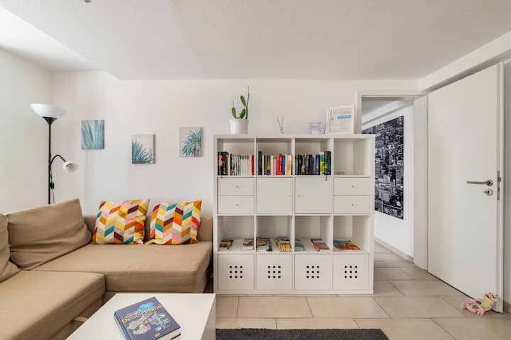 Schöne Wohnung In Freiburg, Zentrumsnah - Gundelfingen
