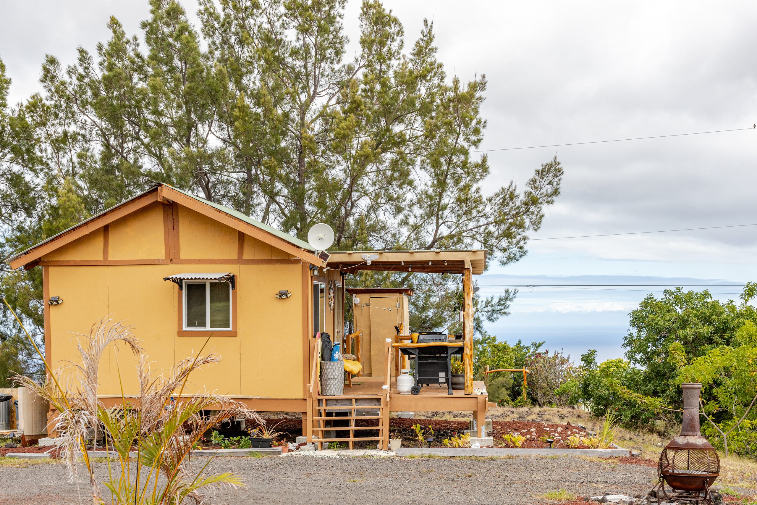 Hula Hut-Hot Tub! Bungalow, Ocean Views - Photo 20