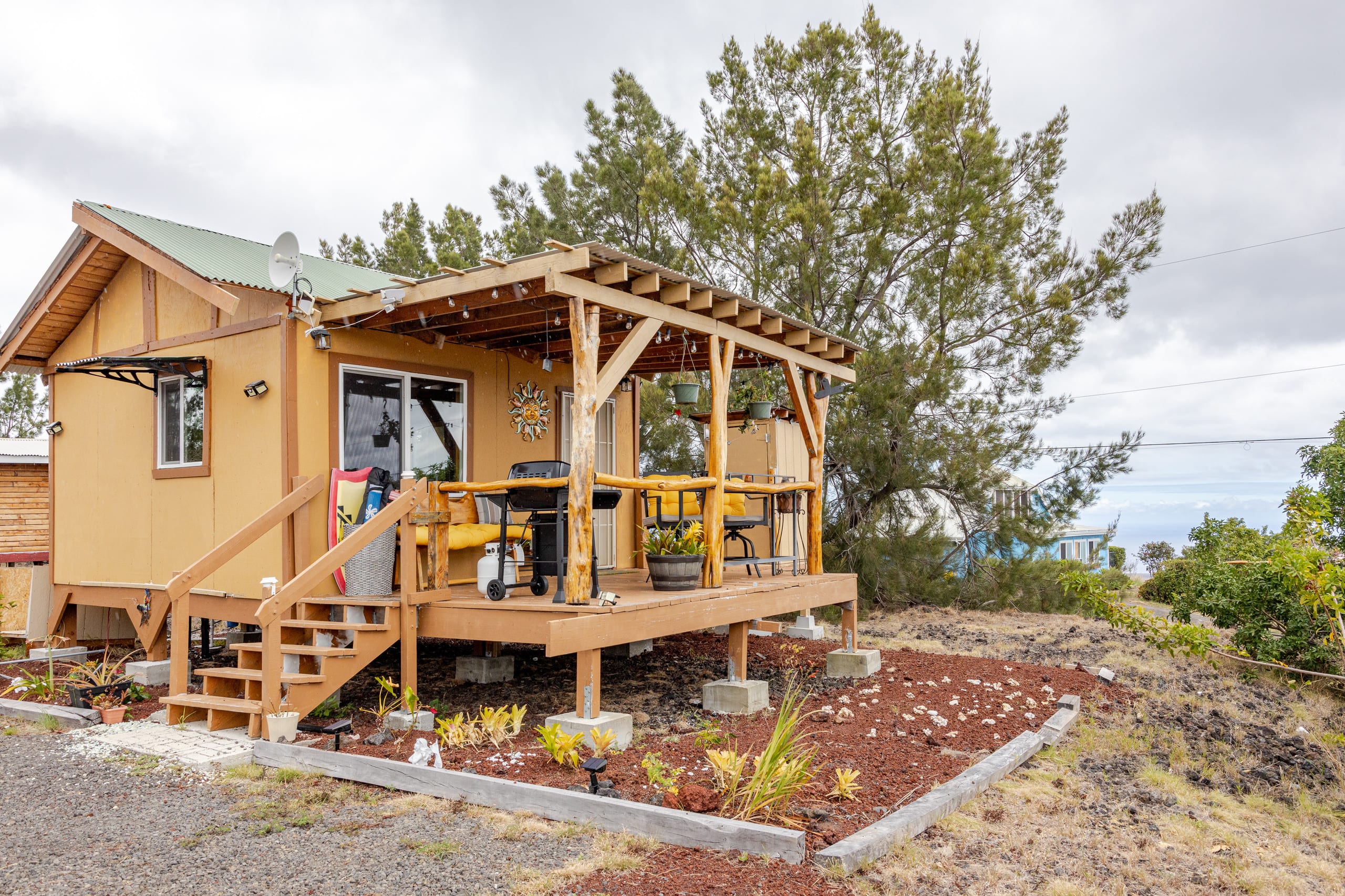 Hula Hut-Hot Tub! Bungalow, Ocean Views - Photo 19