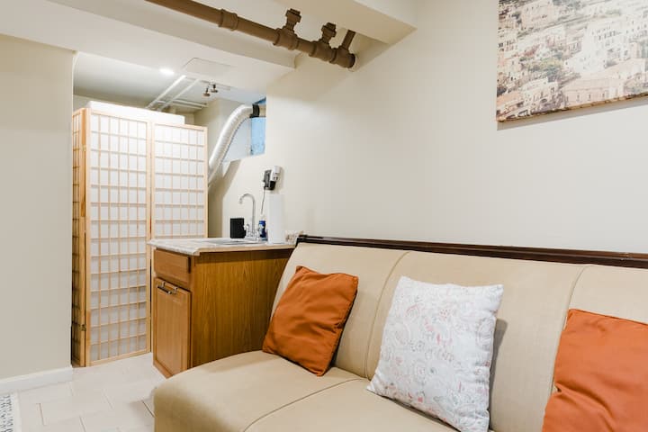 Cozy Townhouse (7min From Metro North) - Westchester County, NY