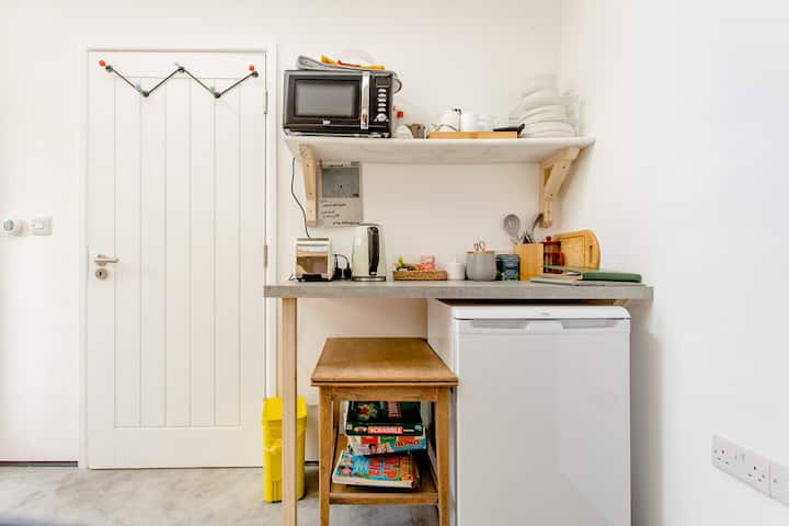 Stylish 4 Berth Bedroom & En-suite Shower - Yorkshire