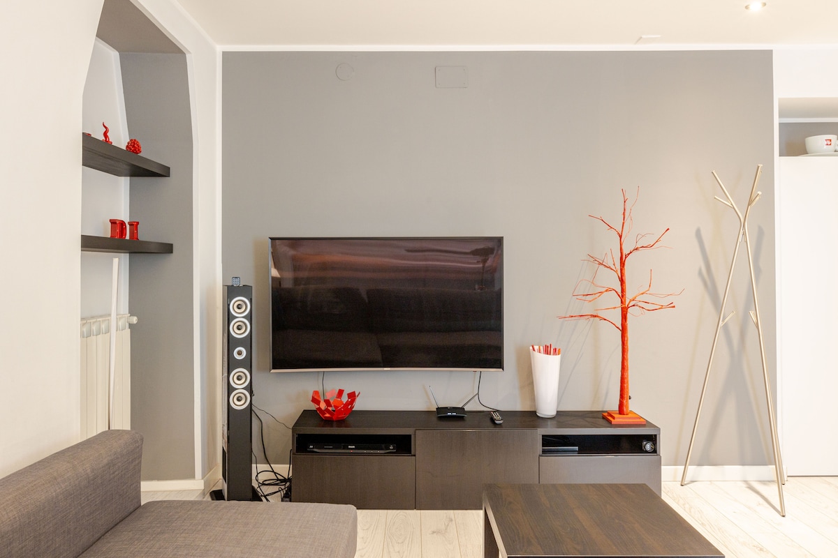 Top Airbnb: Toro Apartment Trieste a Trieste