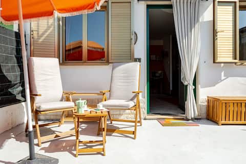 Holiday House With Garden Near Trieste Airport