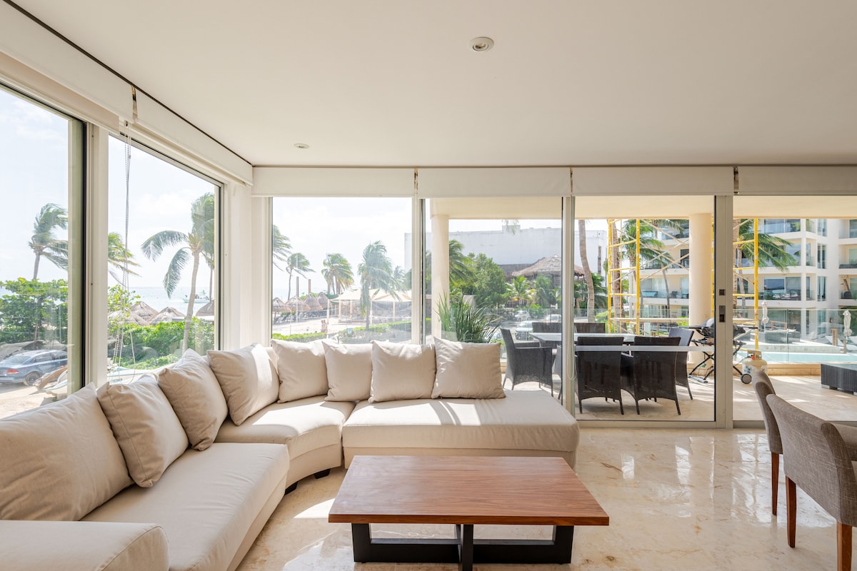 2BR Condo in Playa del Carmen — 2 bedroom vacation rental in Playa del Carmen