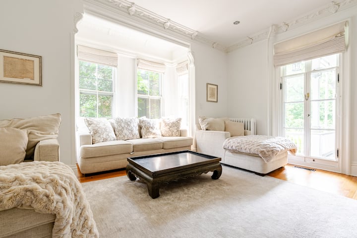 Montclair Large Victorian House With Pool - Nueva York