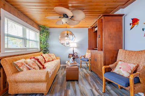 Island Coastal Cottage