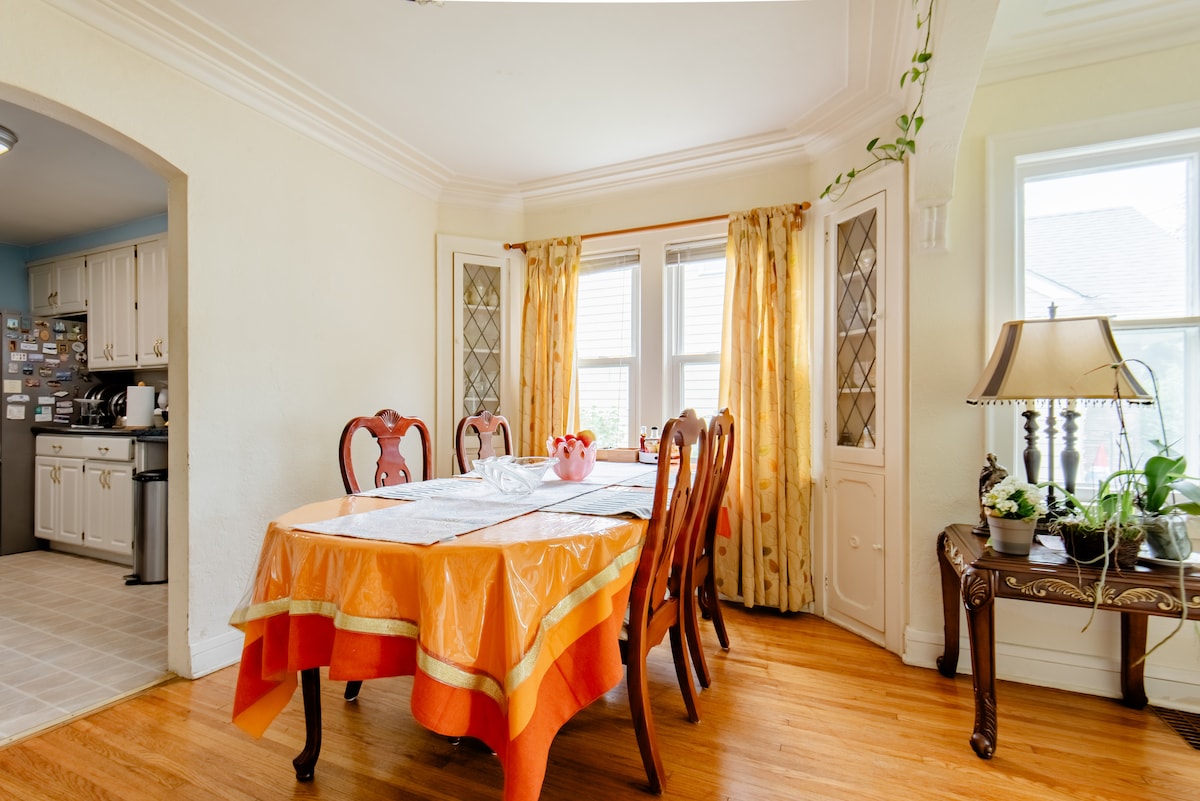Happy Peaceful Home