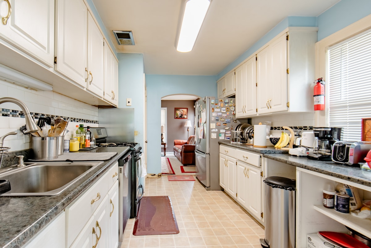 Happy Peaceful Home