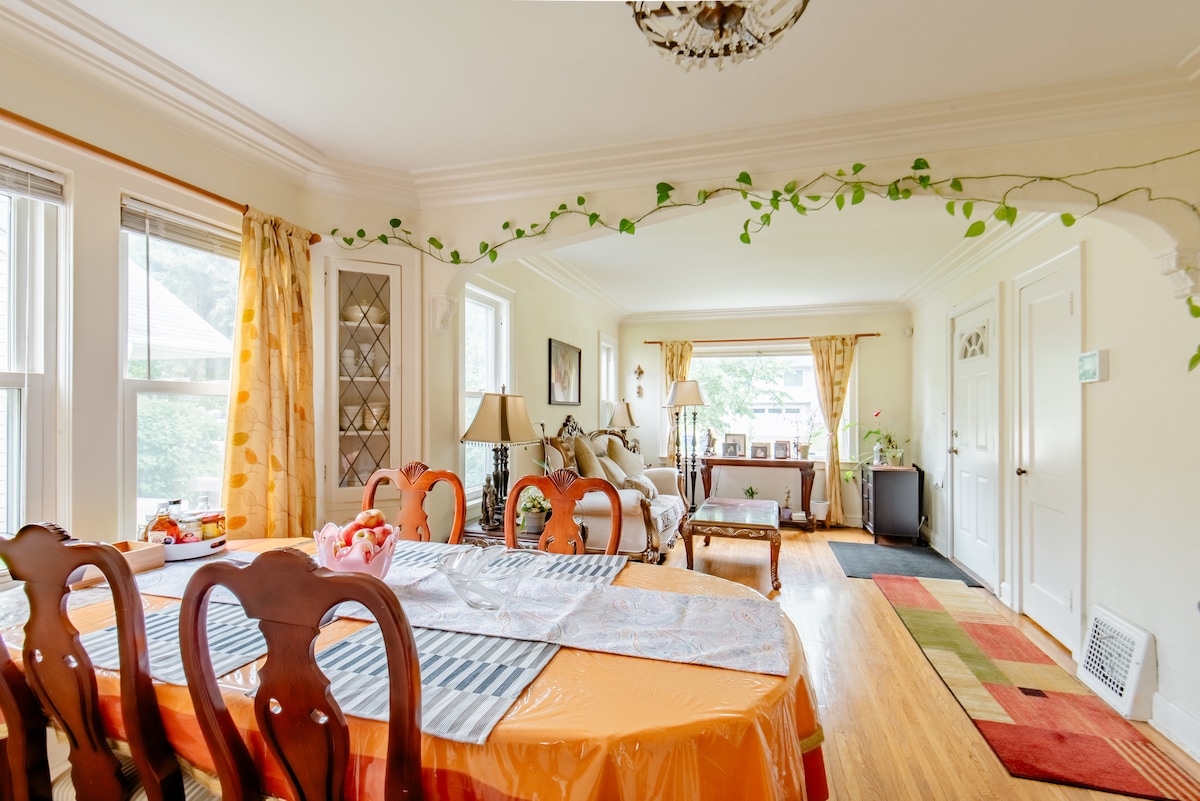 Happy Peaceful Home