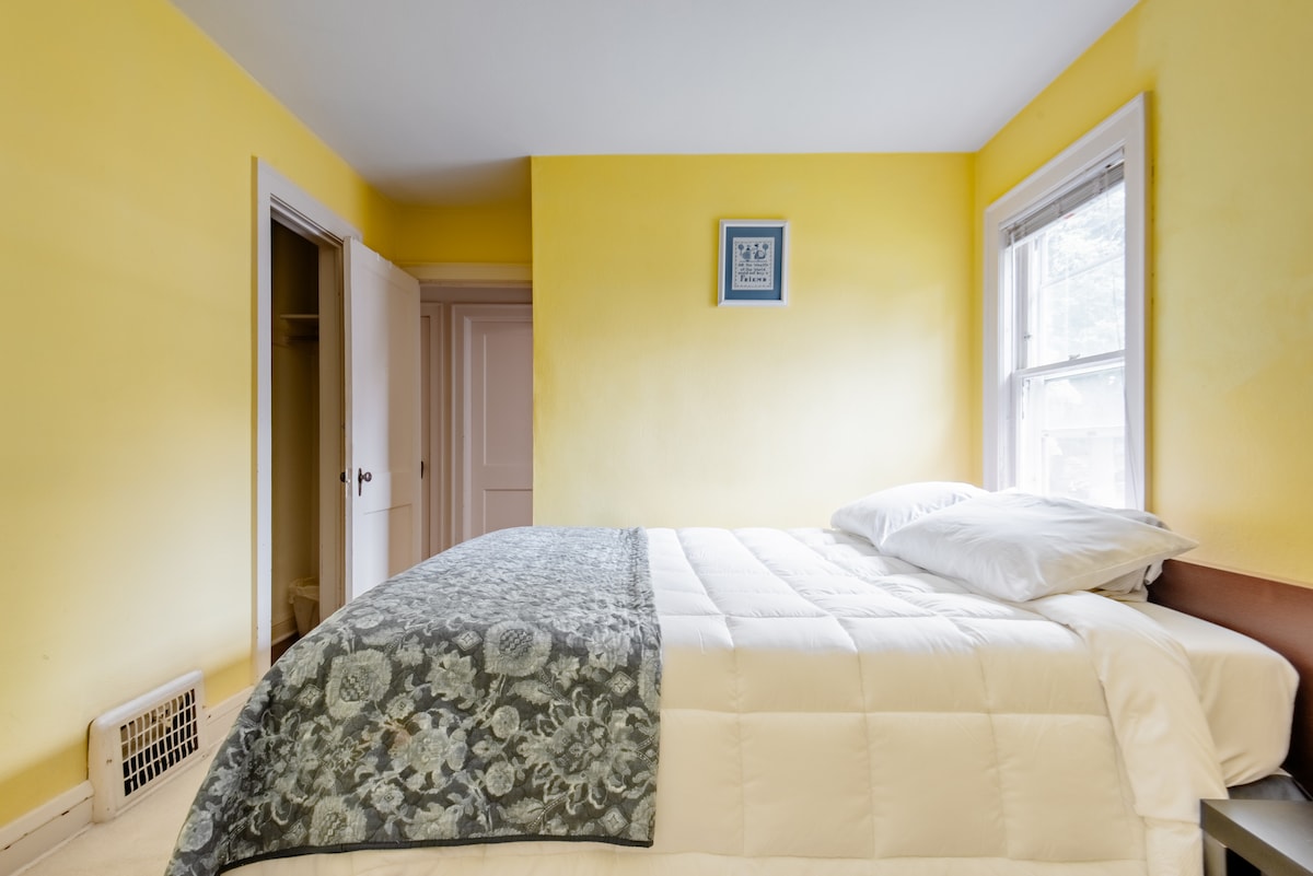 Happy Peaceful Home