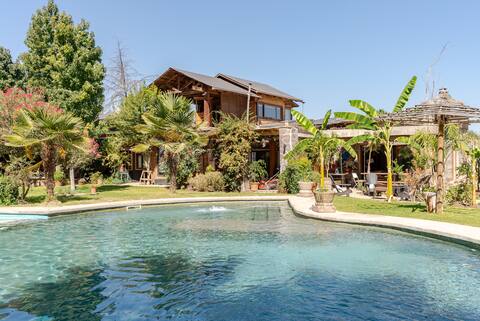 Wonderful great family cottage