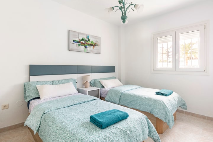 Изглед към третата стая от входа